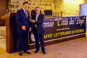 Viterbo - La prima edizione del premio Città dei Papi