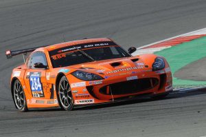 Gianluca Carboni - Ginetta-G55