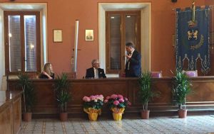 Il prefetto Nicolò Marcello D’Angelo al comune di Ronciglione