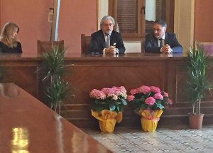 Il prefetto Nicolò Marcello D’Angelo al comune di Ronciglione