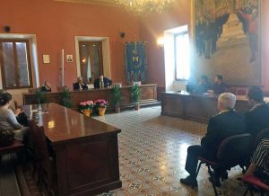 Il prefetto Nicolò Marcello D’Angelo al comune di Ronciglione