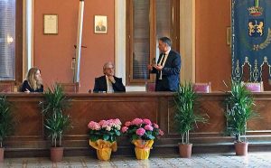 Il prefetto Nicolò Marcello D’Angelo al comune di Ronciglione