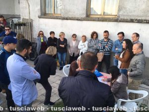 Viterbo - Migranti - L'iniziativa a Fastello