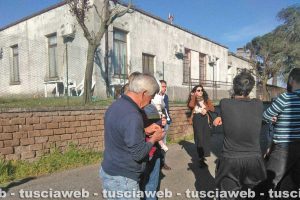 Viterbo - Migranti - L'iniziativa a Fastello