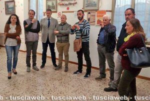 Viterbo - Migranti - L'iniziativa a Fastello