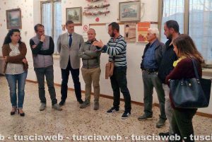 Viterbo - Migranti - L'iniziativa a Fastello