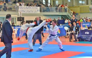 Grand Prix dell’Umbria di Karate
