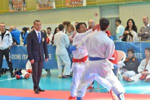 Grand Prix dell’Umbria di Karate