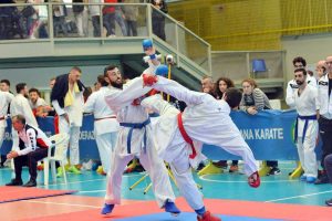 Grand Prix dell’Umbria di Karate
