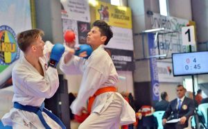 Grand Prix dell’Umbria di Karate
