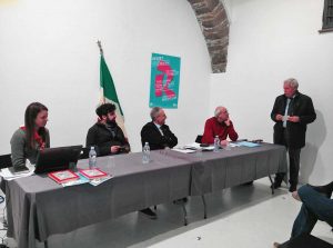 L'assemblea fondativa della sezione Anpi città di Viterbo