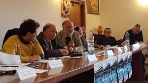 La riunione della consulta del lago