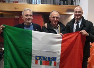 Assemblea fondativa della sezione Anpi di Civita Castellana