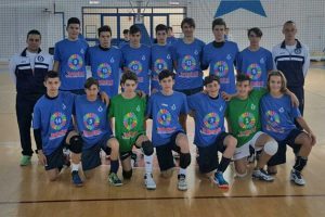 Sport - Pallavolo - Il torneo delle Province