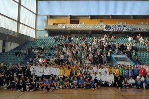 Sport - Pallavolo - Il torneo delle Province