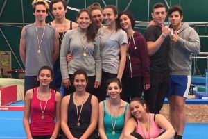 Sport - I campionati studenteschi di Ronciglione