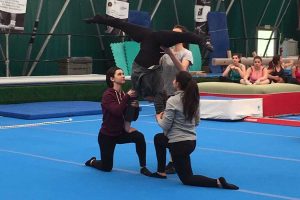 Sport - I campionati studenteschi di Ronciglione