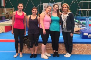 Sport - I campionati studenteschi di Ronciglione