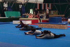 Sport - I campionati studenteschi di Ronciglione