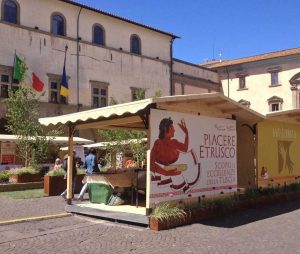 Viterbo - Piacere etrusco
