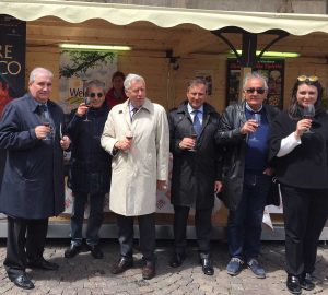 Viterbo - Piacere etrusco - Fioroni, Delli Iaconi, Michelini, Merlani, Ricci, Ciambella