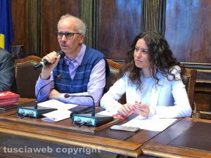Viterbo - La presentazione del Festival del volontariato