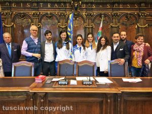 Viterbo - La presentazione del Festival del volontariato