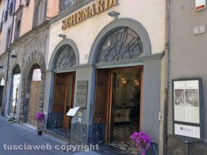 Viterbo - Gran caffè Schenardi