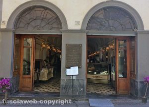 Viterbo - Gran caffè Schenardi