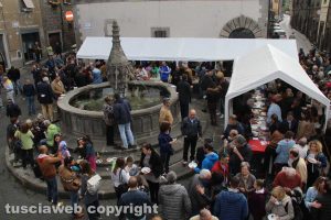 La colazione di Pasqua a Pianoscarano