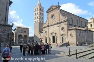 Pasqua a Viterbo