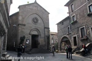 Pasqua a Viterbo