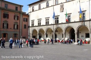 Pasqua a Viterbo