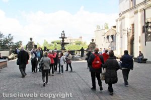 Pasqua a Viterbo