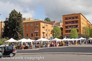 Pasqua a Viterbo