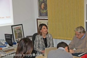 Tusciaweb academy - Monia Morelli (Digos)