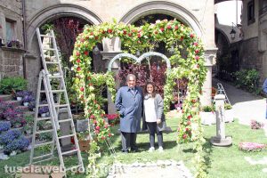 Viterbo - San Pellegrino in Fiore 2017 - Giuseppe Fioronii