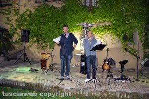 Filippo Rossi e Andrea Baffo