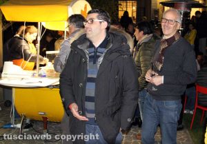 Giacomo Barelli e Paolo Moricoli