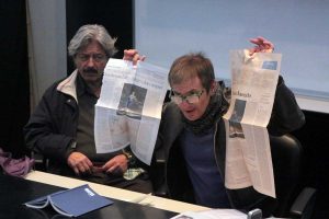 Concluso il sesto modulo del master Dibaf-Unitus in Narratori di comunità