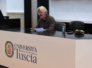 Concluso il sesto modulo del master Dibaf-Unitus in Narratori di comunità