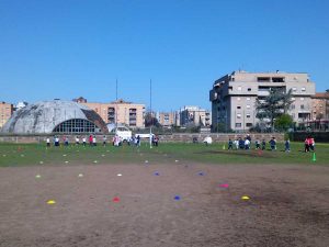 La manifestazione di atletica leggera a Civita Castellana