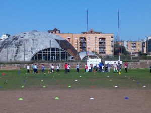 La manifestazione di atletica leggera a Civita Castellana