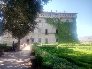 Vignanello - Il castello Ruspoli