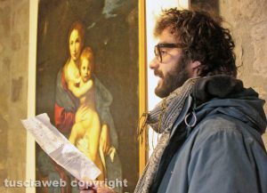 Viterbo - Concluso il settimo modulo del master per "Narratori di comunità" 