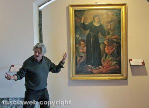 Viterbo - Concluso il settimo modulo del master per "Narratori di comunità" 