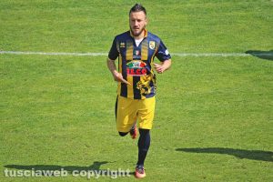 Sport - Calcio - Viterbese - Samuele Neglia
