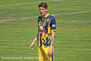 Sport - Calcio - Viterbese - Antonio Cardore