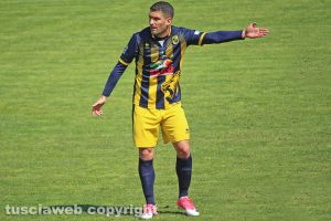 Sport - Calcio - Viterbese - Luigi Falcone
