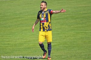 Sport - Calcio - Viterbese - Samuele Neglia